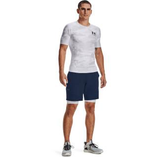 Printed compression T-shirt Under Armour Iso-Chill