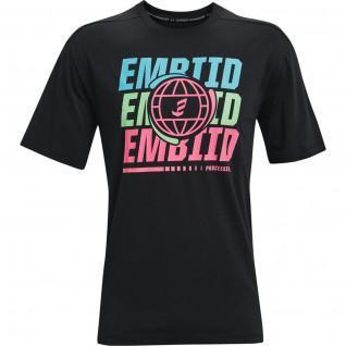 T-shirt Under Armour Embiid 21