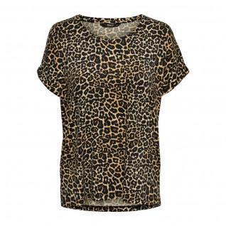 Women's top Only Moster manches courtes