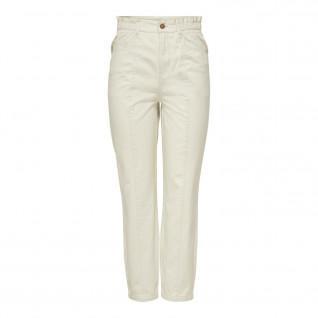 Women's trousers Only onlcyris life
