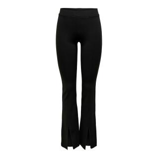 Women's trousers Only Onlpaige Life Front Tlr Noos