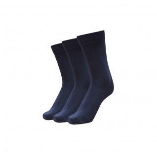 Set of 3 pairs of socks Selected en coton