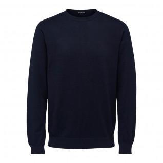 Sweater Selected Berg col rond