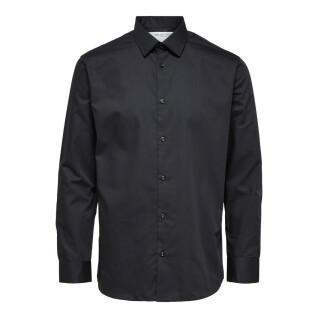 Shirt Selected Ethan manches longues slim classic