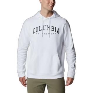 Hooded sweatshirt Columbia Basic Logo Ii