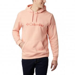 Hooded sweatshirt Columbia CSC Basic Logo II