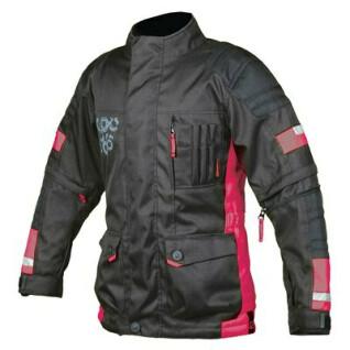 Motorcycle jacket for children Booster candid Y