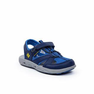 Hiking sandals for children Columbia Techsun Wave