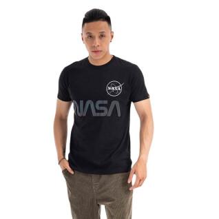 T-shirt Alpha Industries NASA Rainbow Ref