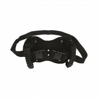 Passenger motorcycle lumbar belt Booster dlx