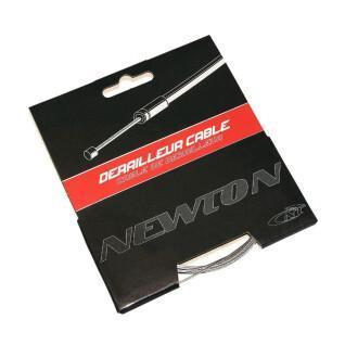 Stainless steel derailleur cable and adaptable Newton Shimano