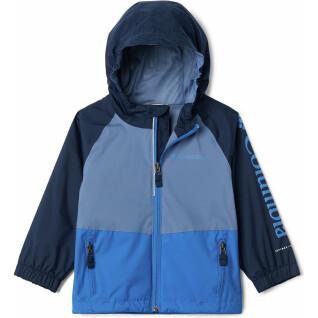 Waterproof jacket for children Columbia Dalby Springs