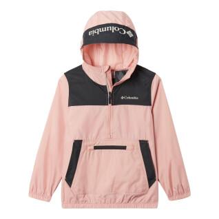 Children's windproof jacket Columbia Bloomingport