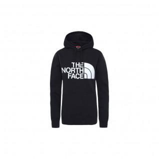 Women's hooded sweatshirt The North Face Standard