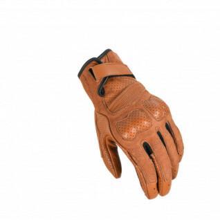 Summer motorcycle gloves Macna bold