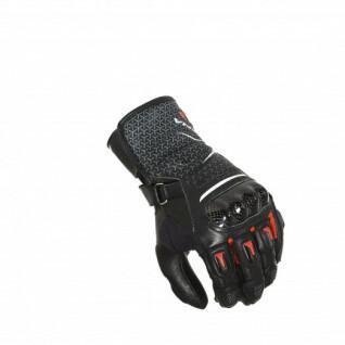 Heated motorcycle gloves for children Macna street r youth