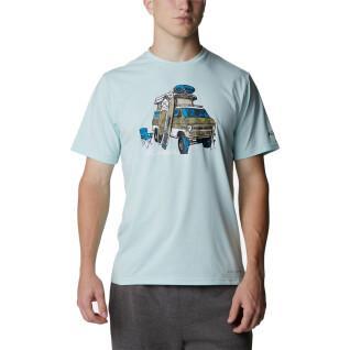 Short sleeve T-shirt Columbia Sun Trek™ Graphic