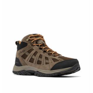 Waterproof hiking shoes colubia redmond iii mid