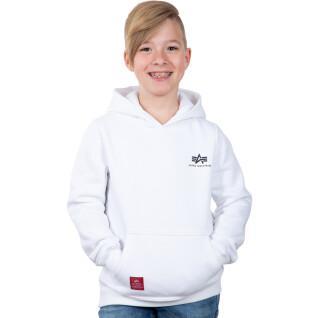 Children's hoodie Alpha Industries Basic Small Logo