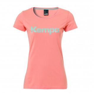 Girl's graphic t-shirt Kempa