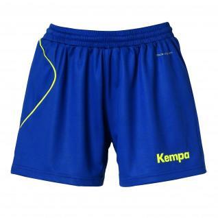 Women's shorts Kempa Curve