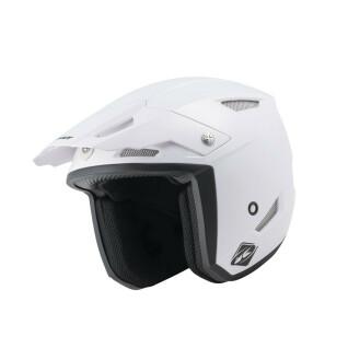 Jet motorcycle helmet Kenny trial solid