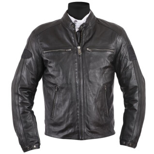 rag motorcycle leather jacket Helstons ace