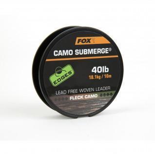 Braided wire Fox Submerge Fleck Camo 40lb – 10m