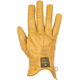 Summer leather gloves Helstons condor