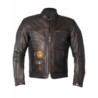 rag motorcycle leather jacket Helstons tracker