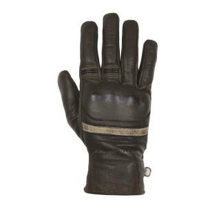 Winter leather gloves Helstons bora