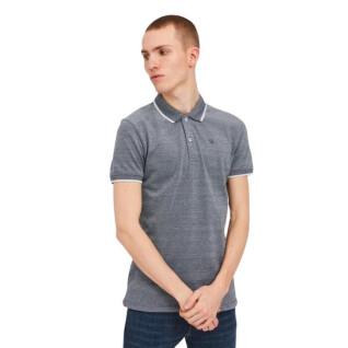 Two-tone polo shirt Casual Friday tristan