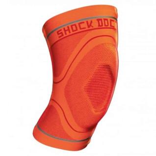 Compression Knee Support with Shock-Doctor Gel