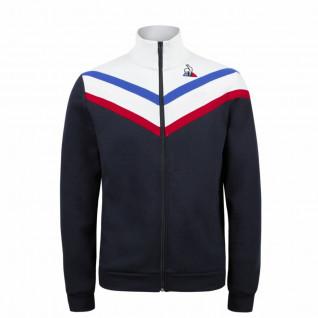 Jacket Le Coq Sportif tricolore fz n°1