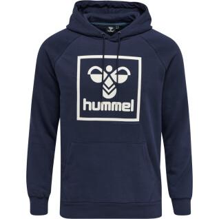 Hooded sweatshirt Hummel hmlISam