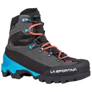 Shoes from trail femme La Sportiva Aequilibrium Lt Gtx
