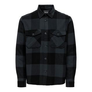 Overshirt Only & Sons Milo