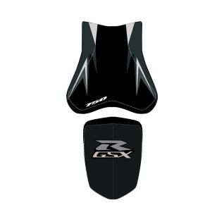Scooter seat cover Bagster gsx 750 r