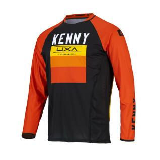 Motorcycle cross jersey Kenny titanium