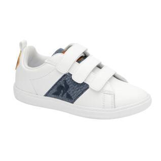 Children's sneakers Le Coq Sportif Courtclassic Ps Workwear