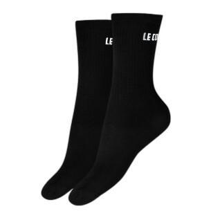 Set of 2 socks Le Coq Sportif Essentiels N°1
