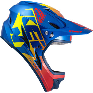 Full-face bike helmet Kenny Down Hill 2022 Graphic