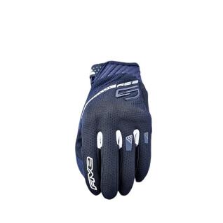 Summer motorcycle gloves Five RS3 EVO AIRFLOW