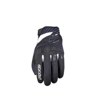 Summer motorcycle gloves for kids Five RS3 EVO