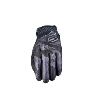 Summer motorcycle gloves Five RS3 EVO GRAPHICS