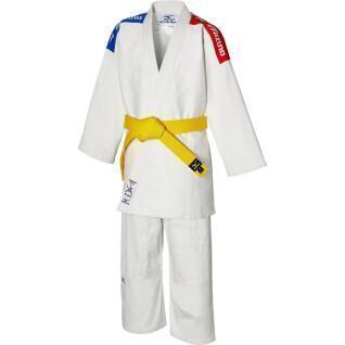 Judo kimono for children Mizuno Komodo Plus FFJ