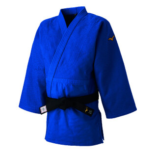 Kimono jacket slim fit judo Mizuno IJF CN