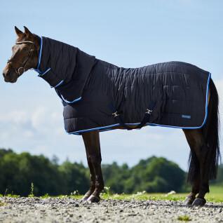Horse stable blanket with underlay and cover Horze Glasgow - 250 G