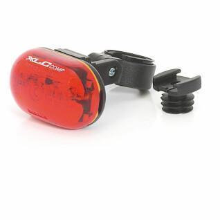 led rear light with support XLC cl-r09 oberon 5