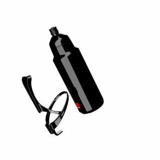 Water bottle holder + water bottle kit Elite Crono tt